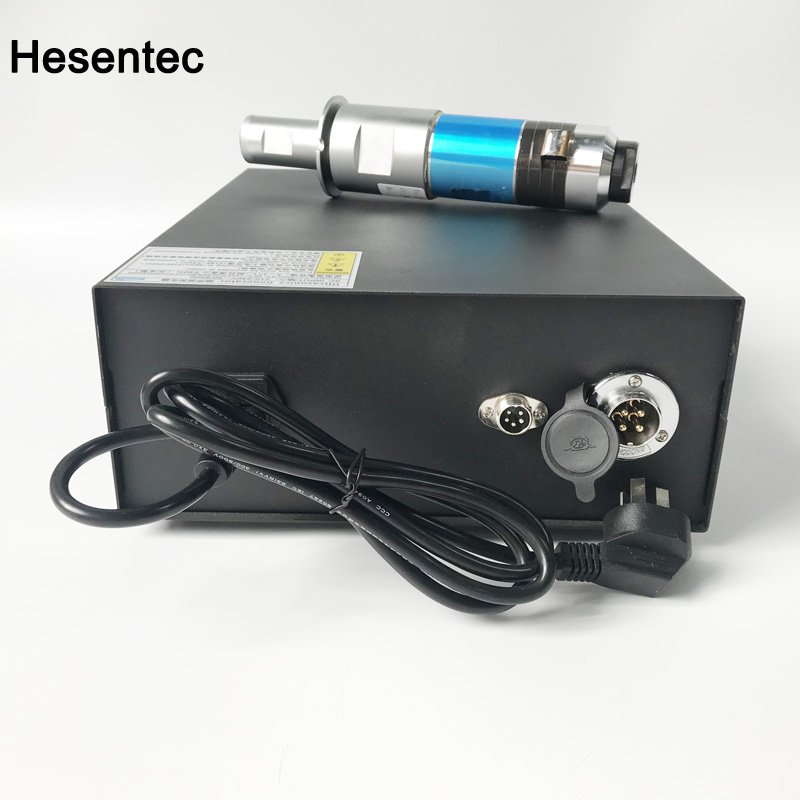 Ultrasonic Plastic Welding Generator Ultrasonic Vibration Generator