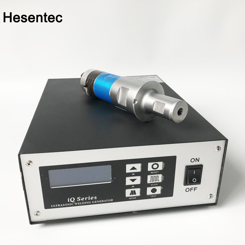 Ultrasonic Plastic Welding Generator Ultrasonic Vibration Generator