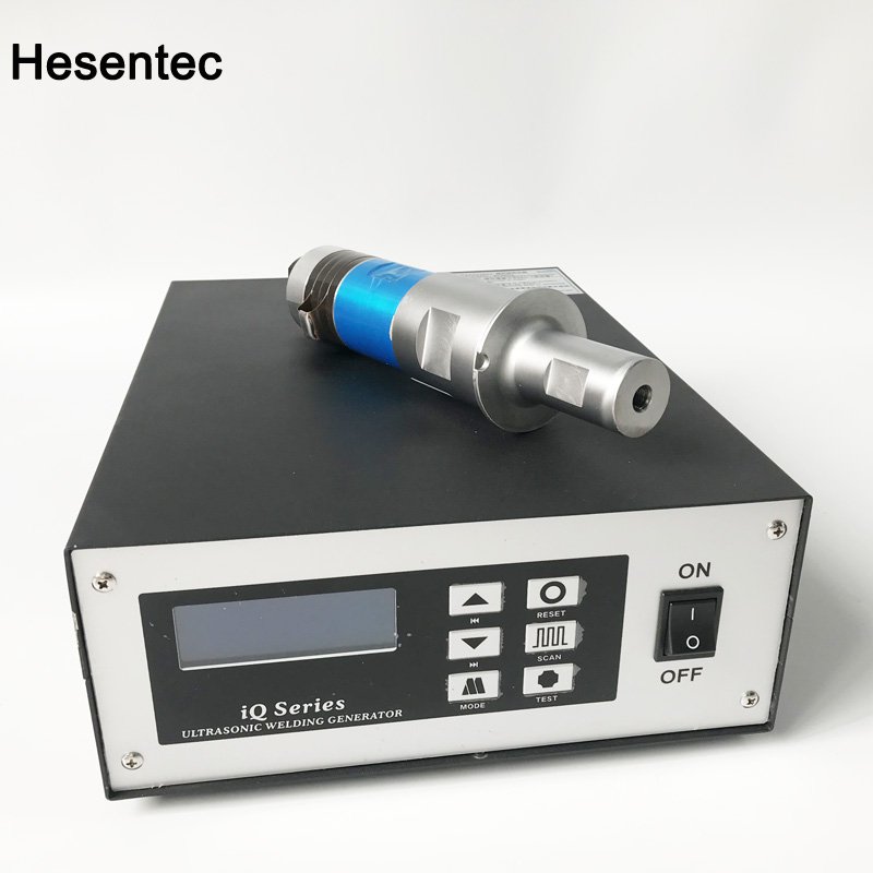 Ultrasonic Plastic Welding Generator Ultrasonic Vibration Generator