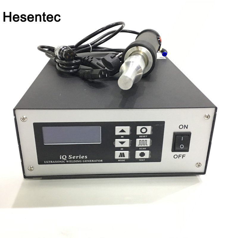 35khz 800W Ultrasonic Plastic Spot Welder Ultrasonic Generator