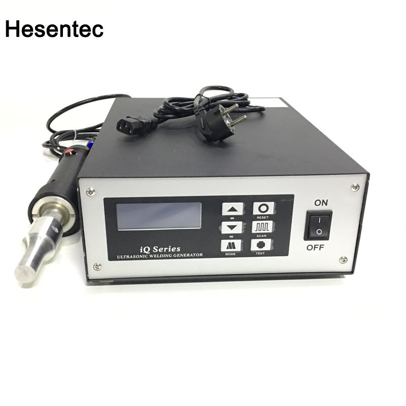 35khz 800W Ultrasonic Plastic Spot Welder Ultrasonic Generator