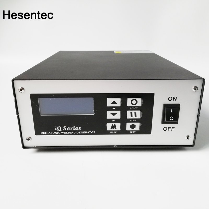 15KHz 3200W High Power Ultrasonic Plastic Welding Generator