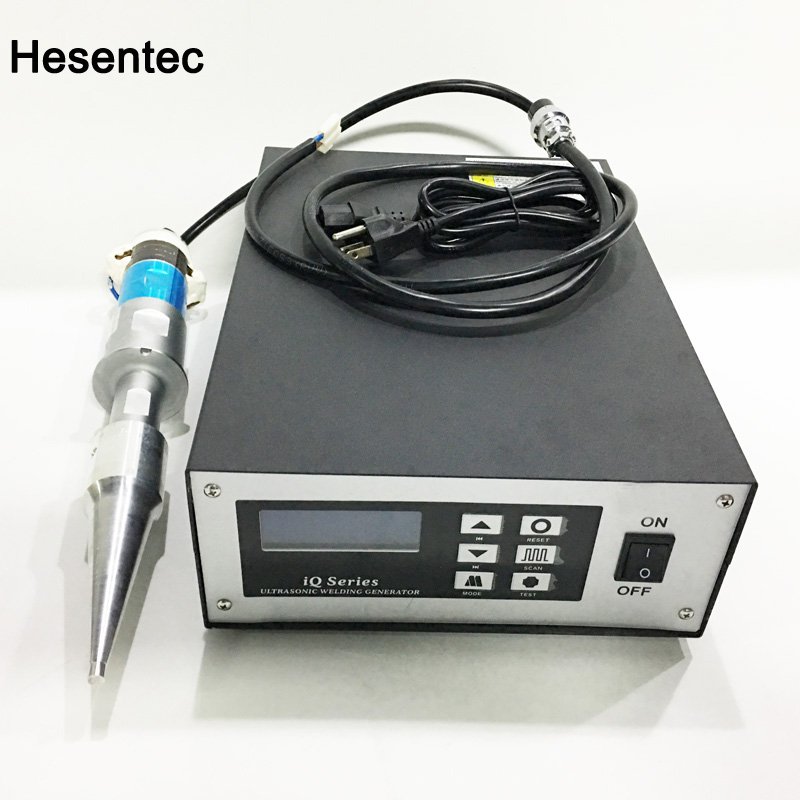 500W/15KHz High Performance Ultrasonic Plastic Welding Generator