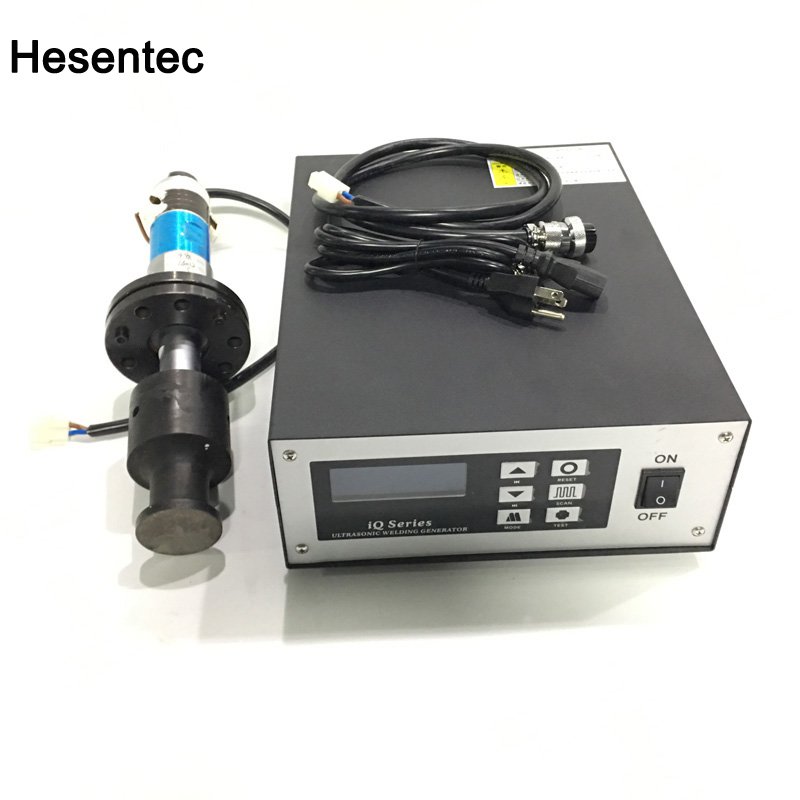 High Quality Ultrasonic Plastic Welding  Generator 1500W/15KHz