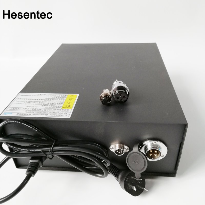 Hesen Smart Ultrasonic Plastic Welding Generatoruse 2000W/20KHz