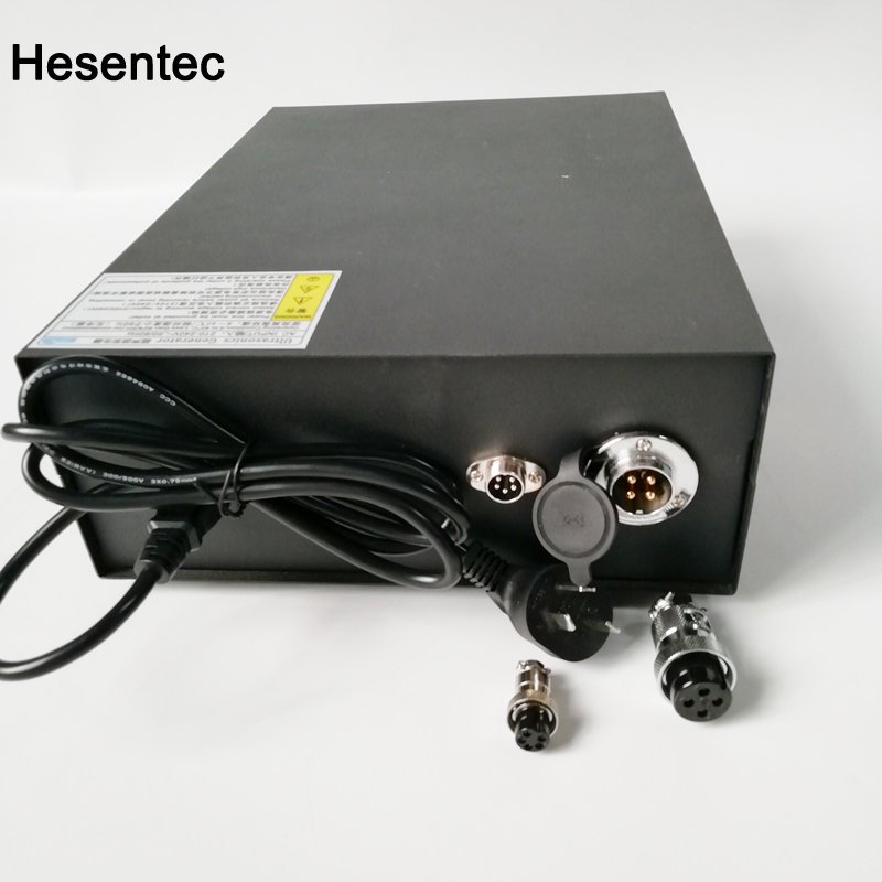 40KHz 300Watt Hesen Ultrasonic Spot Welding Machine Generator