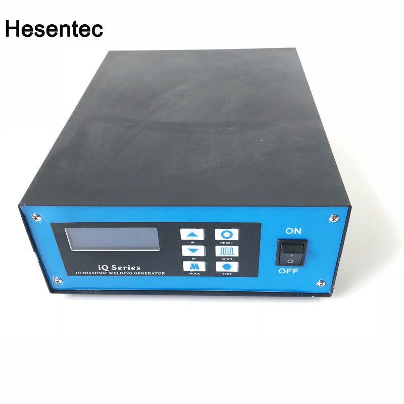 Durable Ultrasonic Plastic Welding Generator For Welding Sealing