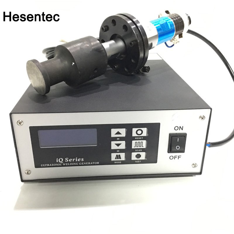 Durable Ultrasonic Plastic Welding Generator For Welding Sealing