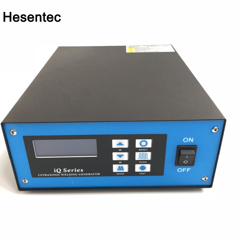 1000Watt 35KHz Handheld Ultrasonic Welding Equipment Generator