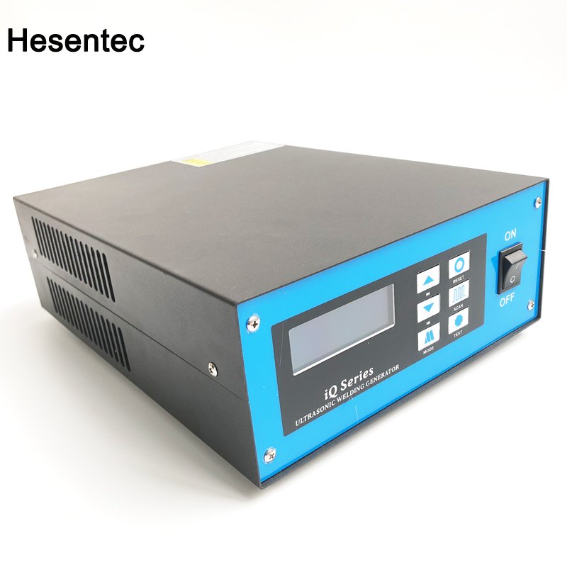 1000Watt 35KHz Handheld Ultrasonic Welding Equipment Generator