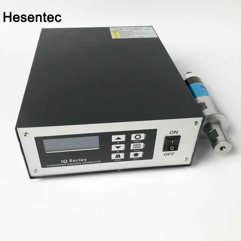 15KHz High Power Ultrasonic Welding Machine Vibration Generator