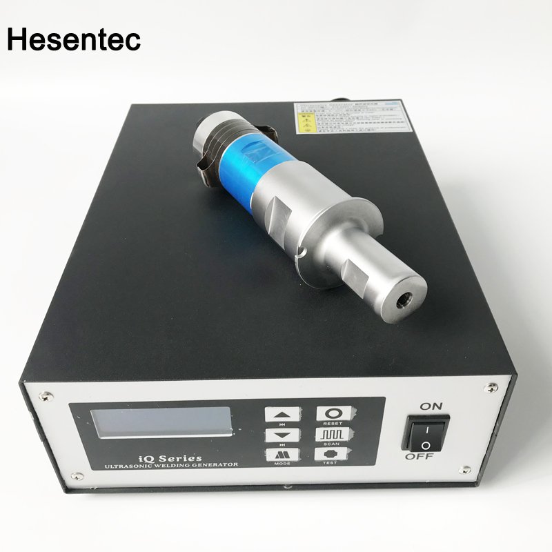 15KHz High Power Ultrasonic Welding Machine Vibration Generator