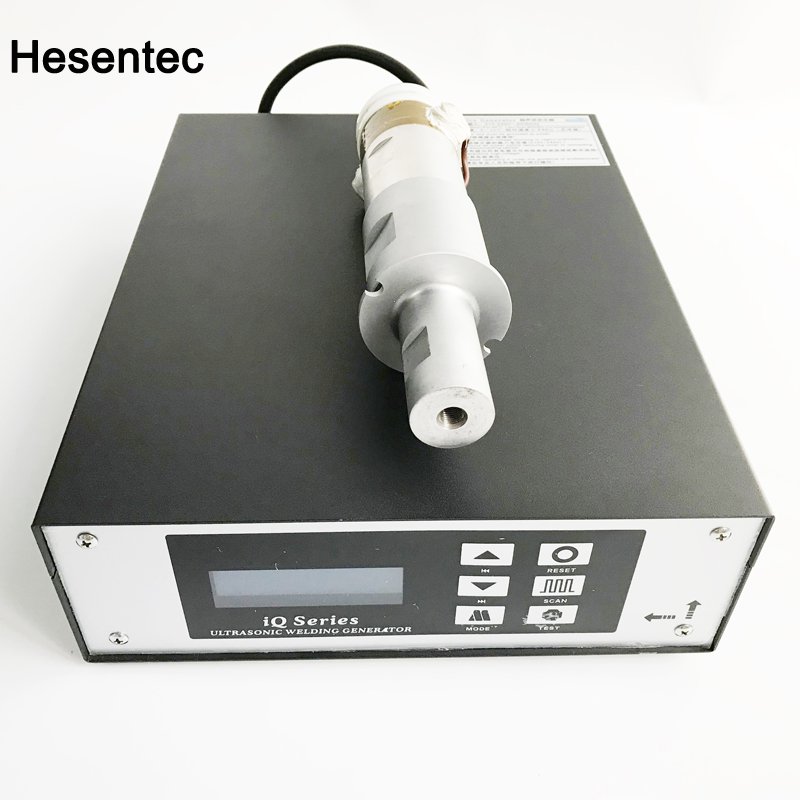 Ultrasonic Welding Generator 2000W For Plastic Welding Equipment