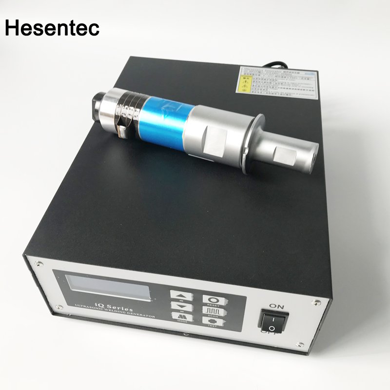 Hand Held Ultrasonic Plastice Welding Generator 40KHz 100Watt