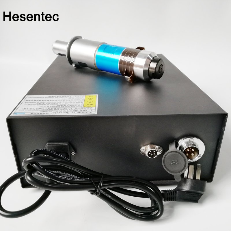 Ultrasonic Welding Transducer For Driving Power Supply 15K 2600W