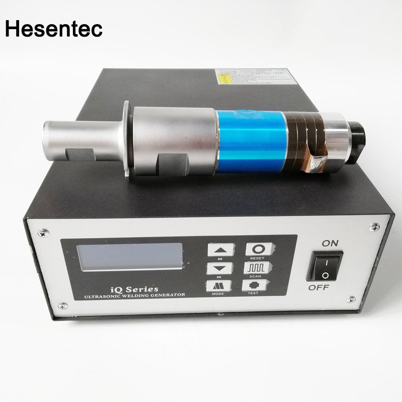 Ultrasonic Welding Transducer For Driving Power Supply 15K 2600W