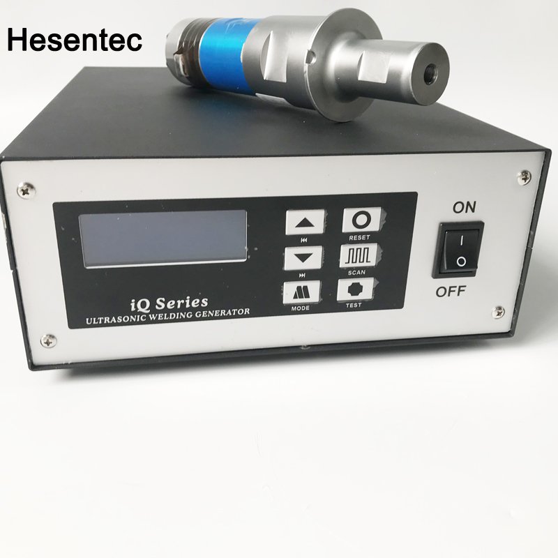 Fast Speed Ultrasonic Welding Generator 20K High Welding Strength