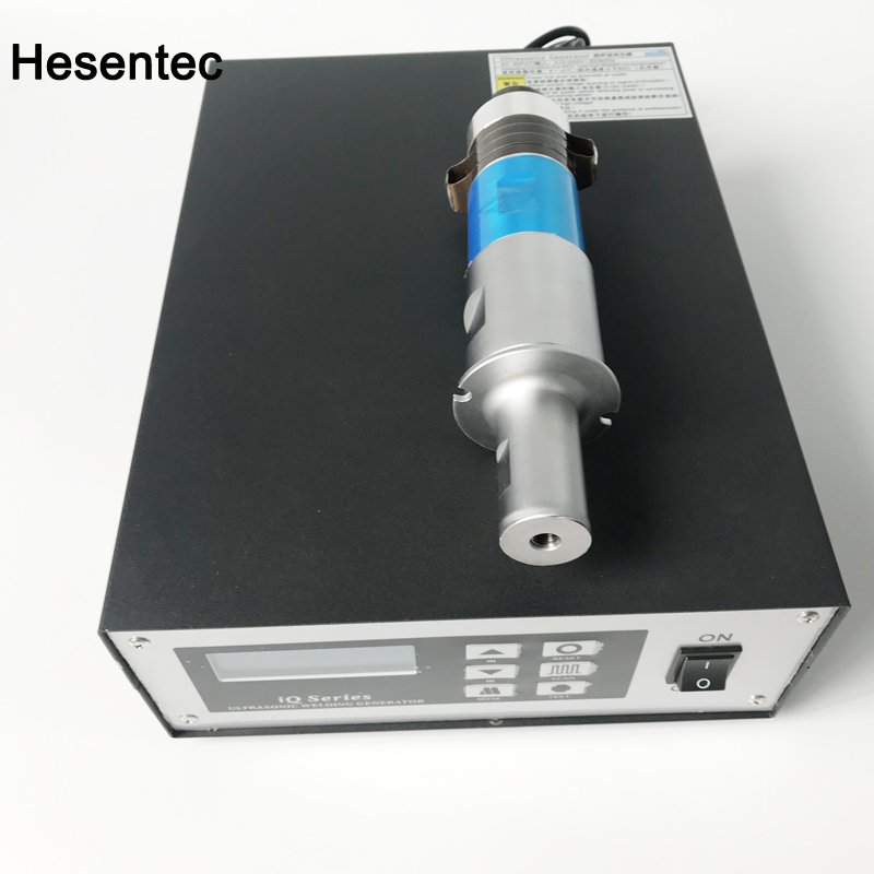 Fast Speed Ultrasonic Welding Generator 20K High Welding Strength