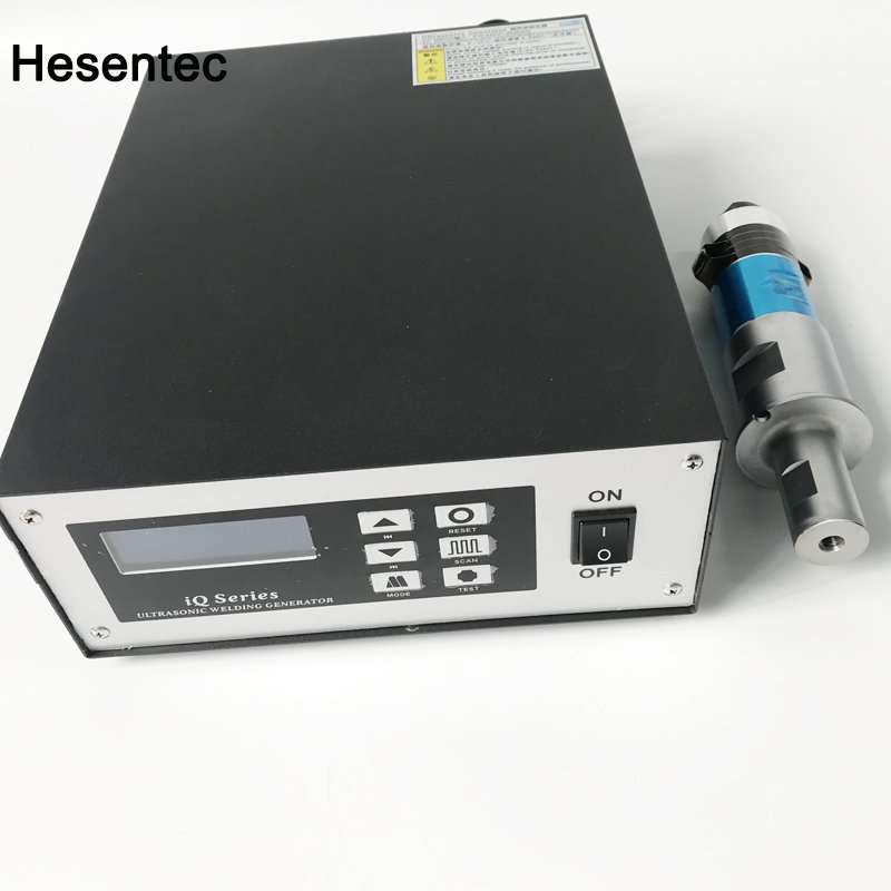 1200W Ultrasonic Welding Generator For Plastic Welding Equipment
