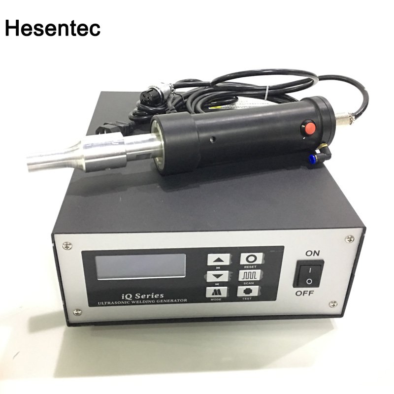 1200W Ultrasonic Welding Generator For Plastic Welding Equipment