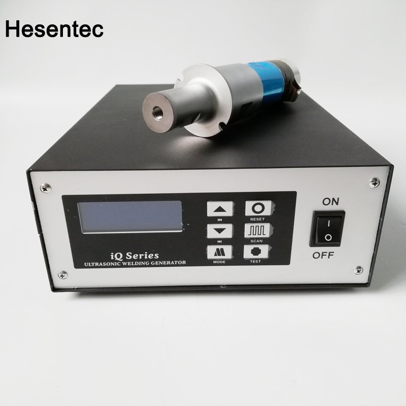 2500W Ultrasonic Welding Generator For 20KHz Welding Machine