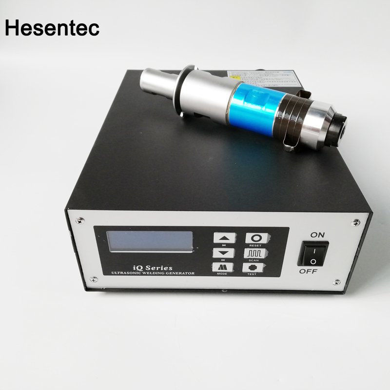 2500W Ultrasonic Welding Generator For 20KHz Welding Machine