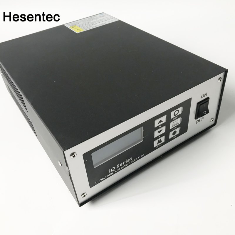 15KHz 2000W Power Supply Ultrasonic Plastic Welding Generator