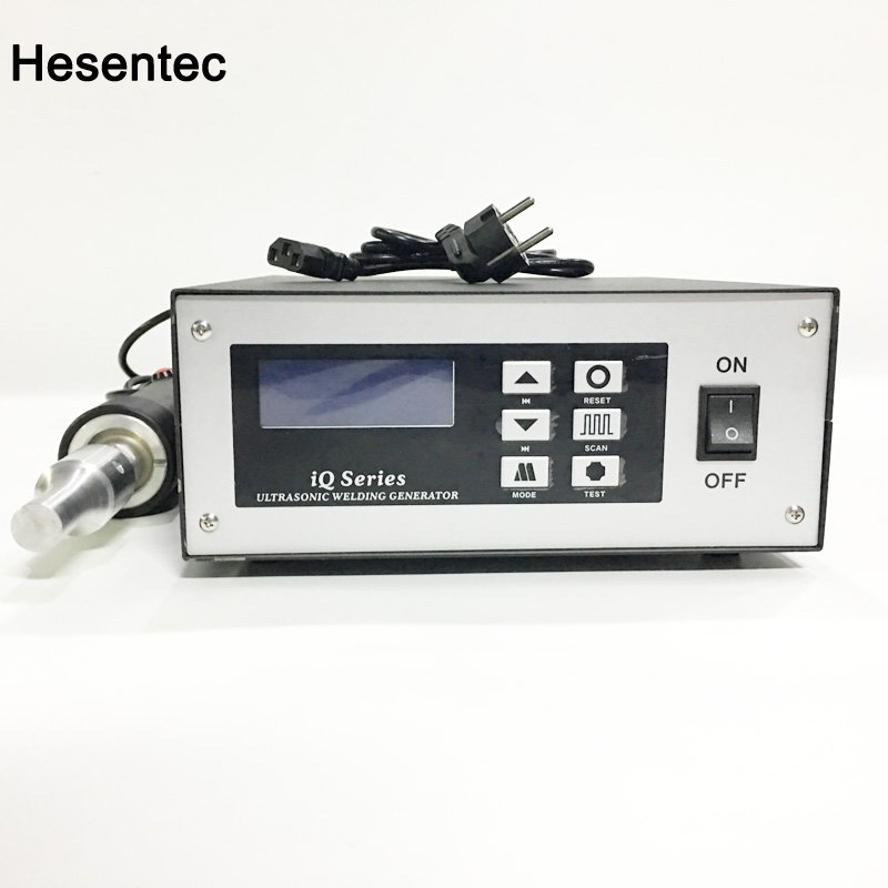 28K Handheld Ultrasonic Plastic Welding Machine Welding Generator