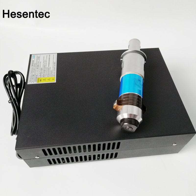20KHz Frequency Ultrasonic Plastic Welding Machine Generator 