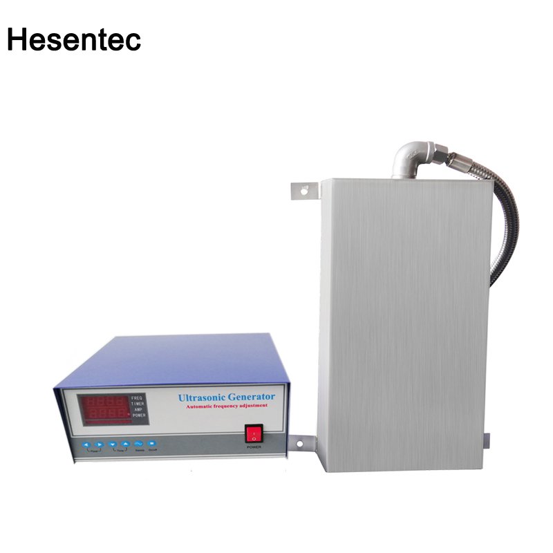 1000W Immersible Ultrasonic Generator And Transducer 28KHz/40KHz 1000W Immersible Ultrasonic Generator And Transducer 28KHz/40KHz