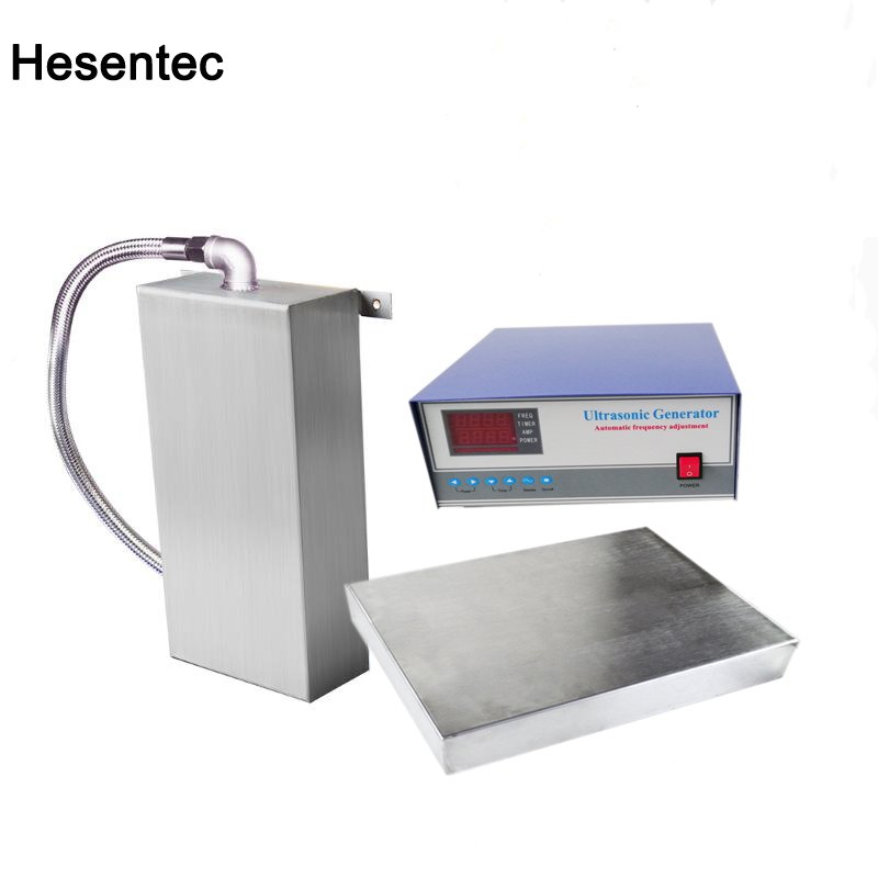1000W 40Khz Frequency Immersible Ultrasonic Transducer Box 1000W 40Khz Frequency Immersible Ultrasonic Transducer Box