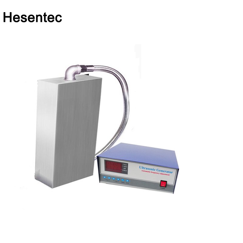 Submersible Ultrasonic Transducer And Generator For Cleaning Tank