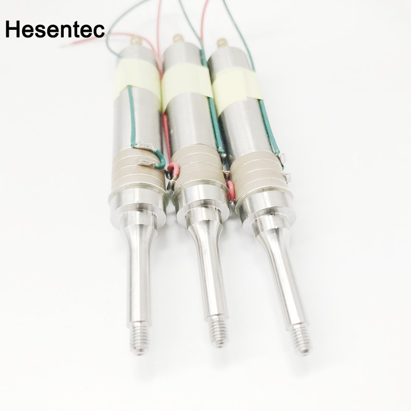 Dental Piezoceramic Ultrasonic Transducer 30KHz For Cleaning