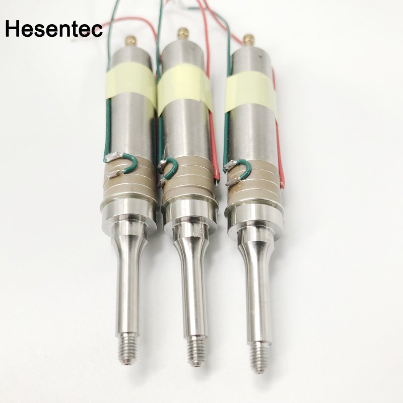 Stainless Steel Waterproof Ultrasonic Transducer 30KHz