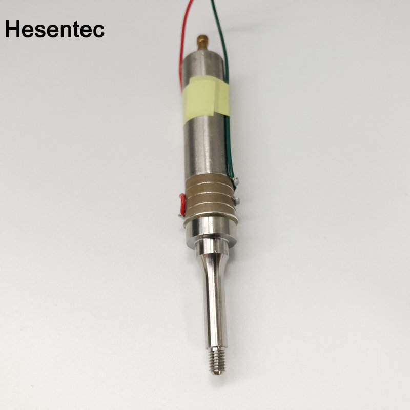 Stainless Steel Waterproof Ultrasonic Transducer 30KHz