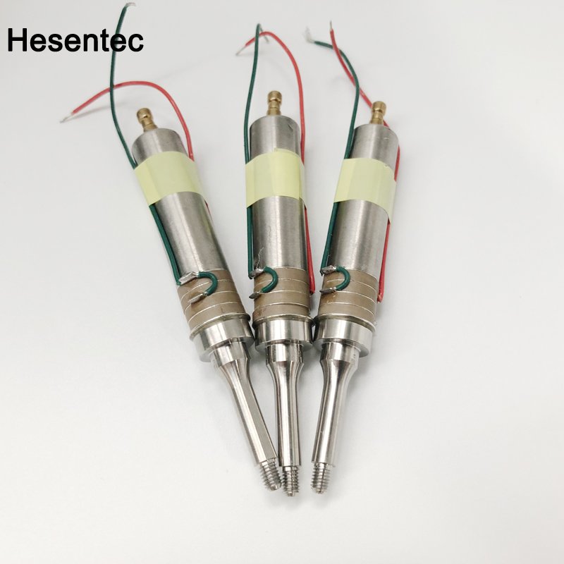 Dental Piezoceramic Ultrasonic Transducer 30KHz For Cleaning