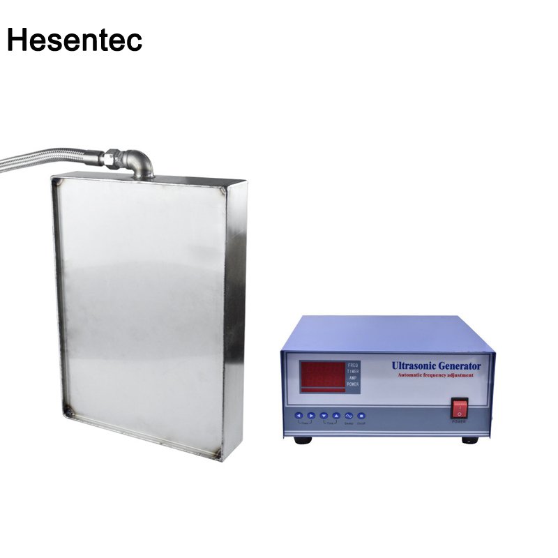 80KHz/120KHz High Frequency Immersible Ultrasonic Transducer 80KHz/120KHz High Frequency Immersible Ultrasonic Transducer
