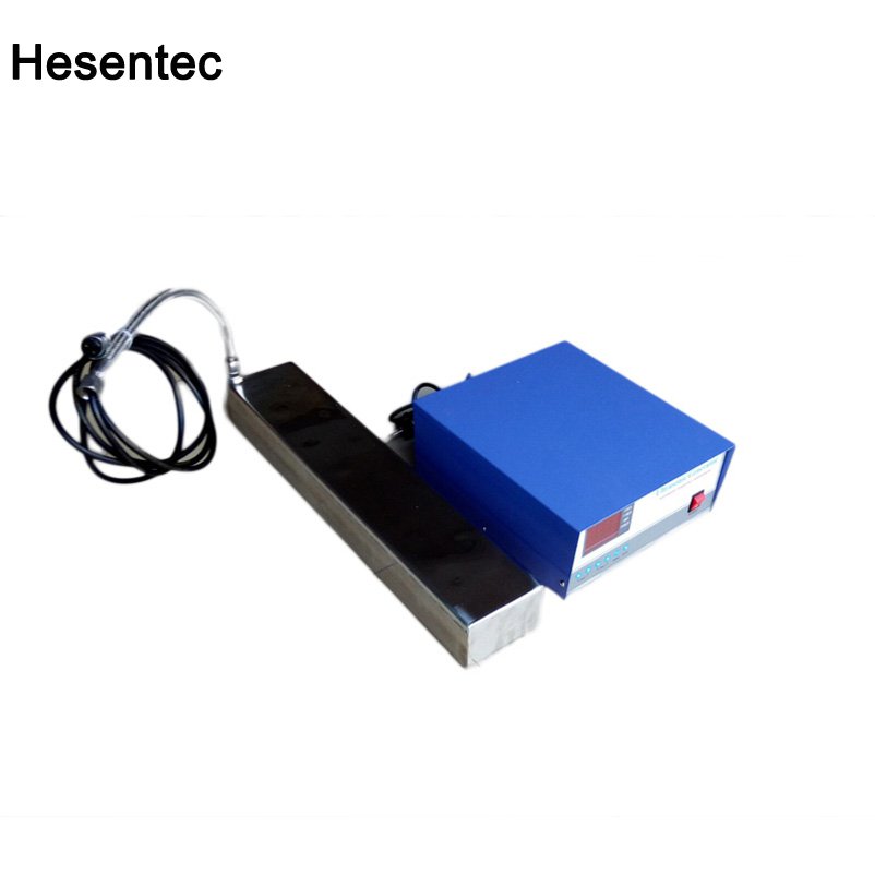 Submersible Box Immersible Ultrasonic Transducer And Generator 