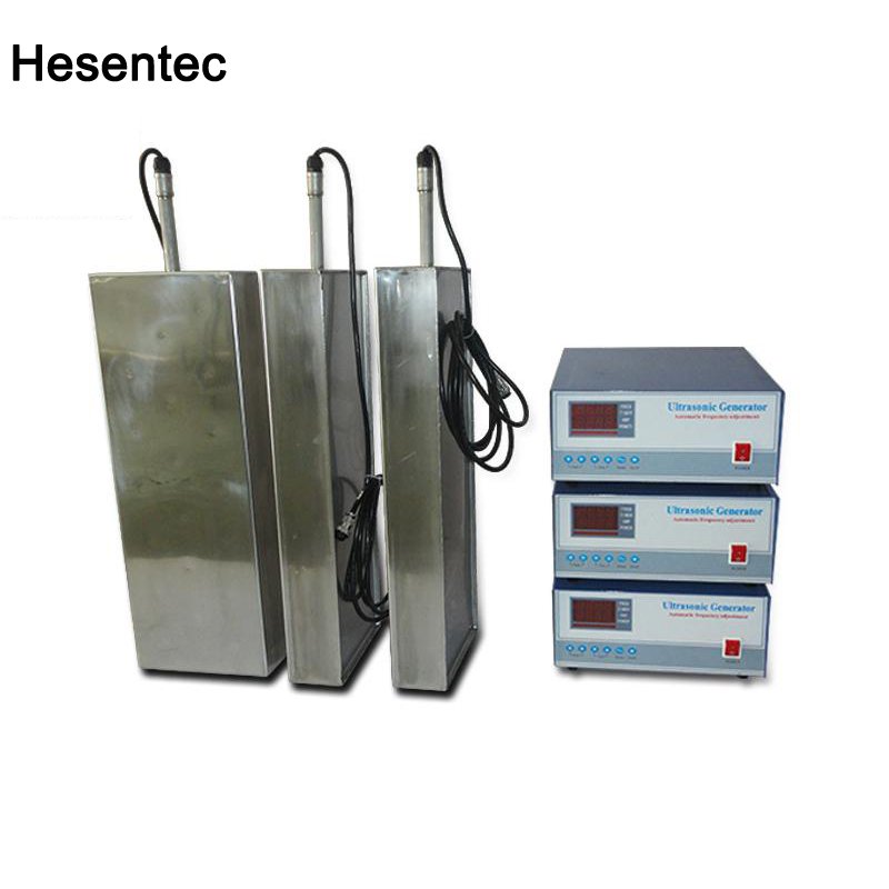 Submersible Box Immersible Ultrasonic Transducer And Generator