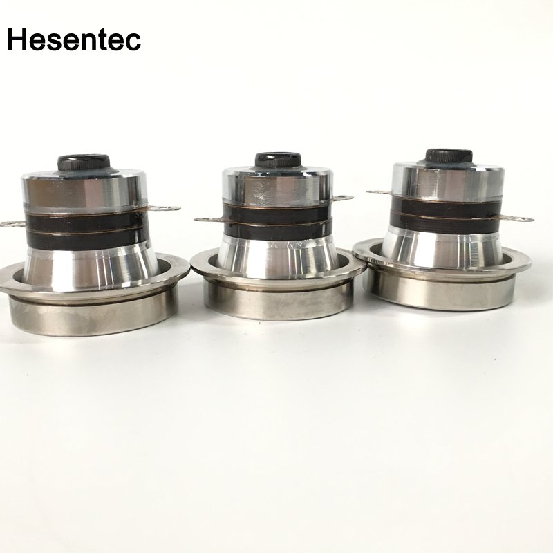 HESEN Ultrasonic Transducer For 40KHz Cavitation Beauty Machine HESEN Ultrasonic Transducer For 40KHz Cavitation Beauty Machine