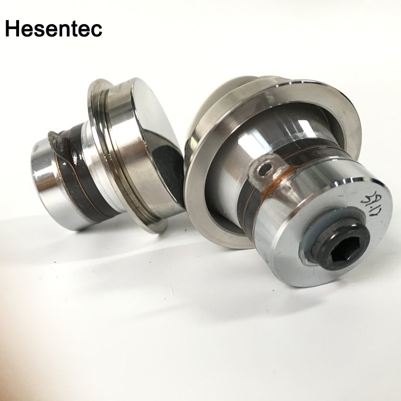 HESEN Ultrasonic Transducer For 40KHz Cavitation Beauty Machine