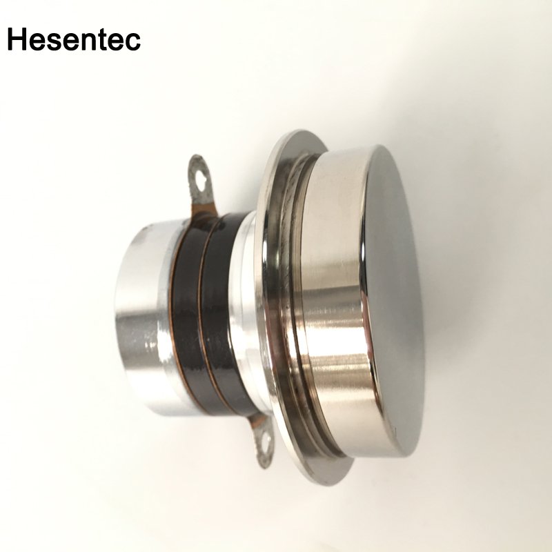 40KHz Ultrasonic Piezoceramic Transducer For Ultrasonic Beauty