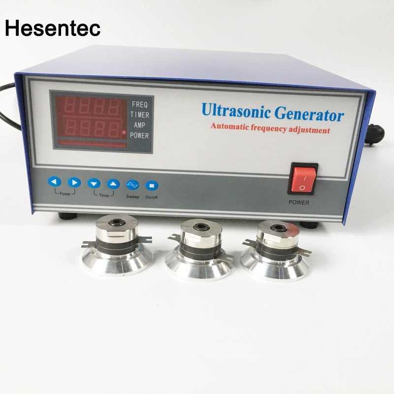 28Khz/300W 110V or 220V Cleaning Ultrasonic Generator