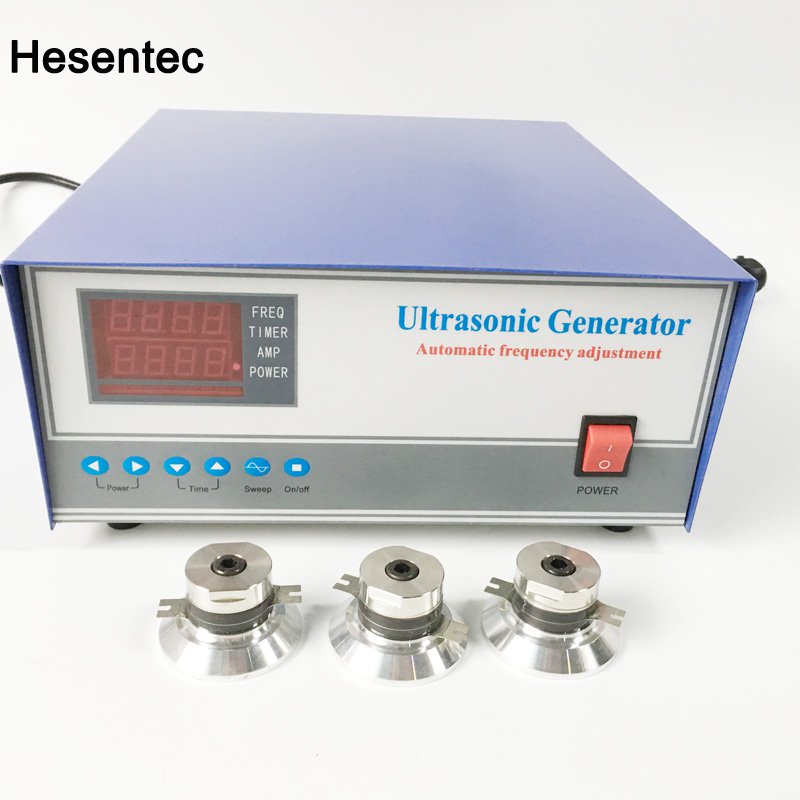 28Khz/300W 110V or 220V Cleaning Ultrasonic Generator