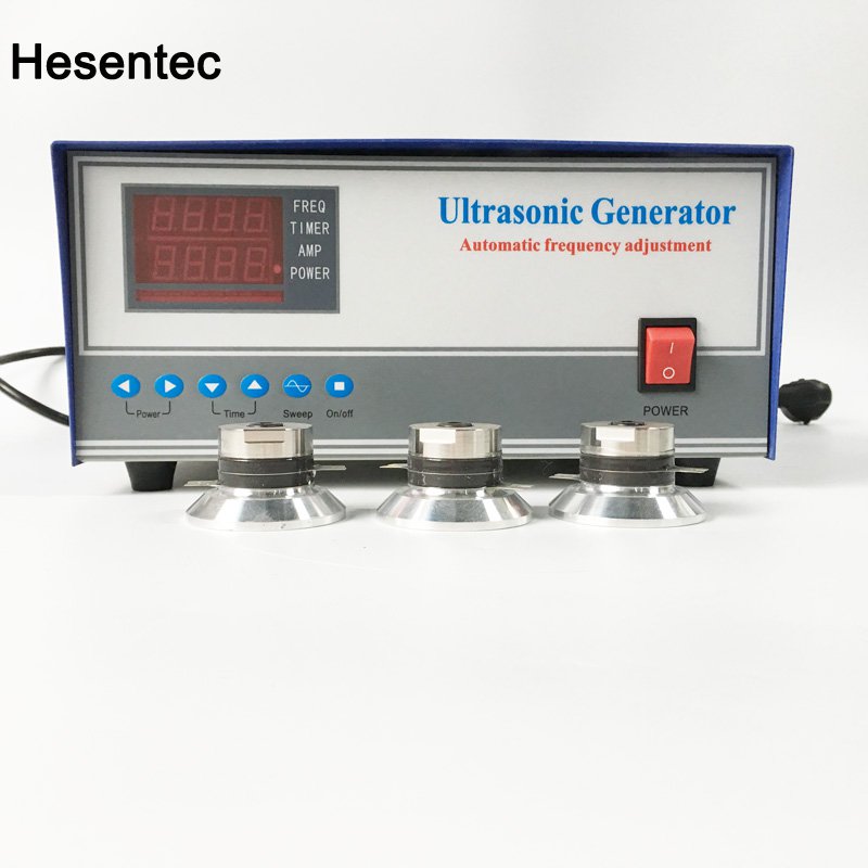 28KHz/40KHz 600W High Quality Cleaning Ultrasonic Generator 28KHz/40KHz 600W High Quality Cleaning Ultrasonic Generator