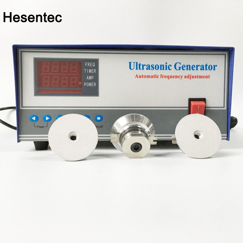 1500W Ultrasonic Generator For Driver Ultrasonic Transducer 40K