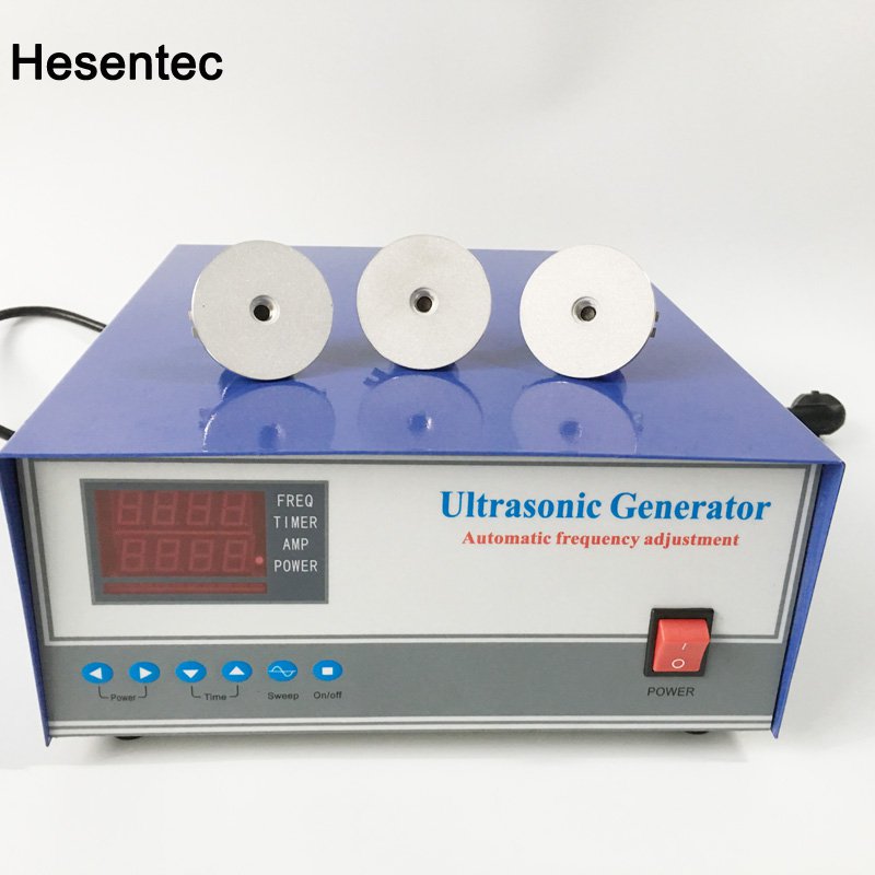 1800W Ultrasonic Cleaning Generator 40KHz Ultrasonic Generator