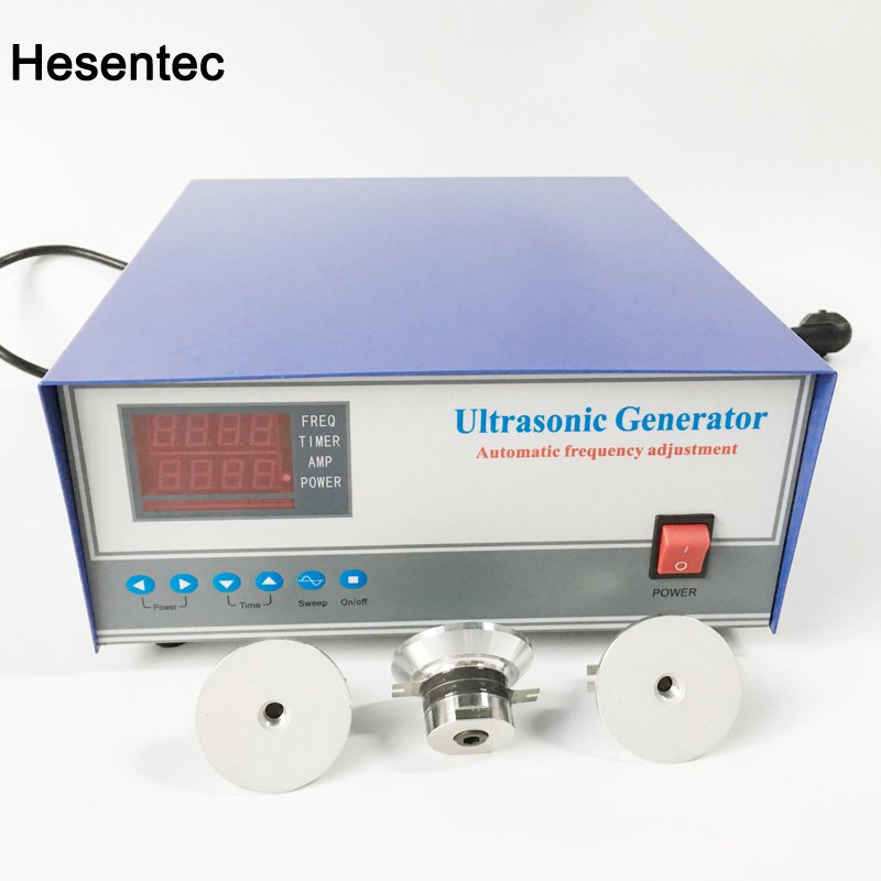 40KHz 2000W Ultrasonic Generator Used In Industry Cleaning