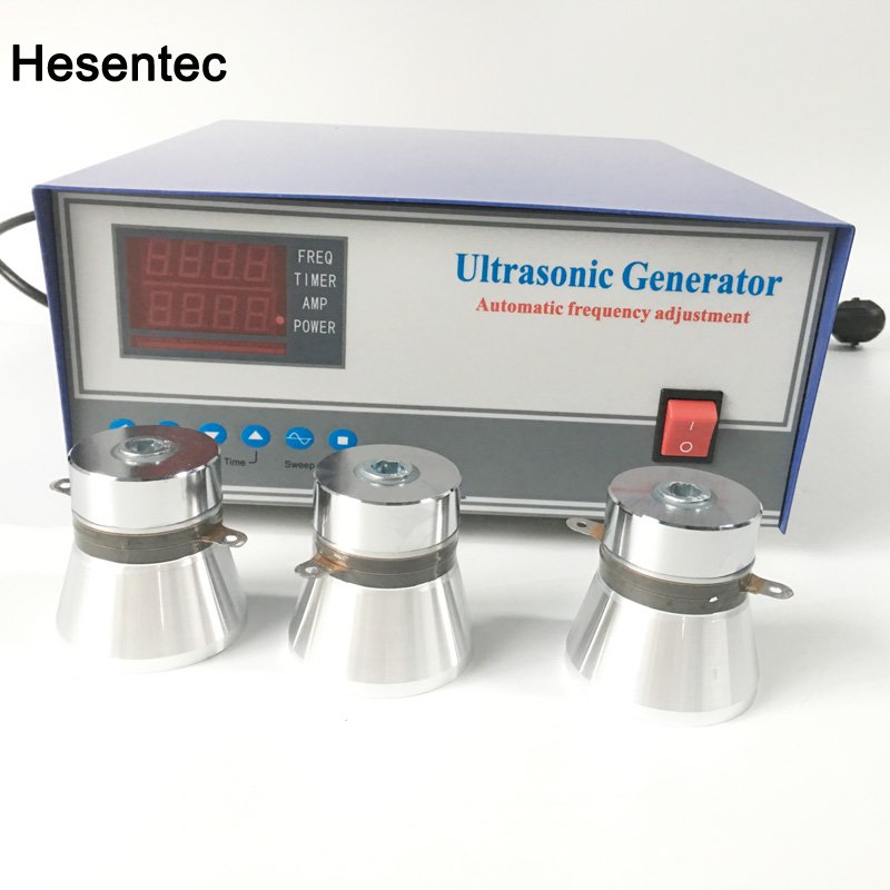 40KHz 2000W Ultrasonic Generator Used In Industry Cleaning