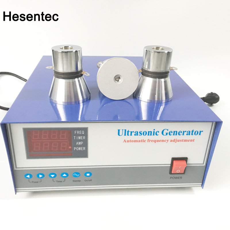 1200W Ultrasonic Generator Used In Driver Submersible Transducer